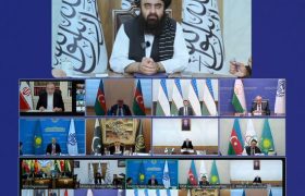 حضور تاریخی افغانستان در نشست وزرای خارجه اکو؛ تأکید بر همکاری‌های منطقه‌ای