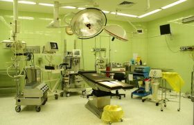 احداث بیمارستان تخصصی قلب توسط بانک توسعه اسلامی در کابل با استقبال پزشکان