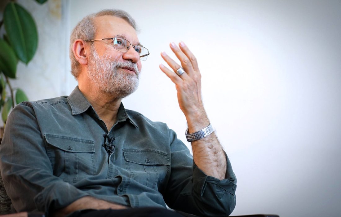 علی لاریجانی: ایران و پاکستان ستون‌ های امنیت پایدار منطقه هستند