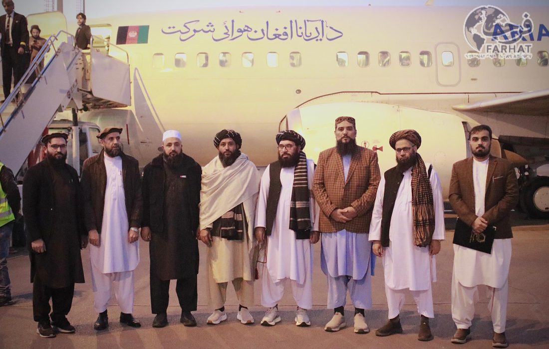 سفر رسمی هیئت بلندپایه وزارت صحت عامه افغانستان به ترکیه با هدف گسترش همکاری‌ های صحی