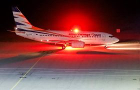 آلمان یک پرواز ویژه برای انتقال افراد واجد شرایط از افغانستان ترتیب داد