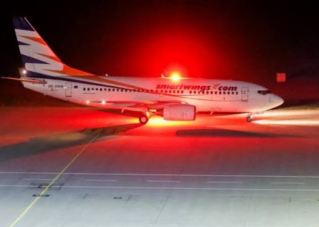 آلمان یک پرواز ویژه برای انتقال افراد واجد شرایط از افغانستان ترتیب داد