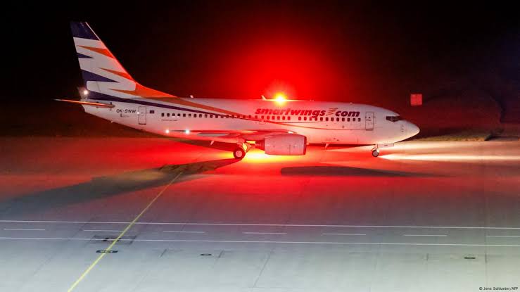 آلمان یک پرواز ویژه برای انتقال افراد واجد شرایط از افغانستان ترتیب داد