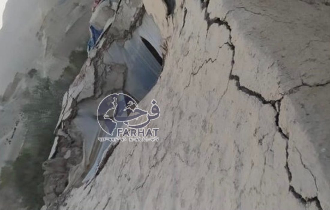 زلزله ۶.۳ ریشتری ولایت بلخ را لرزاند؛ ۱۲ کشته و حدود ۴۰۰ زخمی بر جا ماند