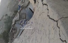 زلزله ۶.۳ ریشتری ولایت بلخ را لرزاند؛ ۱۲ کشته و حدود ۴۰۰ زخمی بر جا ماند