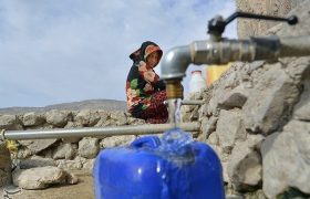 افزایش جمعیت، کاهش منابع زیرزمینی و خشکسالی‌های پی‌ درپی، پایتخت‌ نشینان را با بحران آب روبه ‌رو کرده است