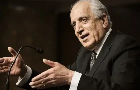 زلمی خلیلزاد: حملات پاکستان راه ‌حل بحران نیست، دیپلماسی واقع‌ گرایانه گزینه بهتری است