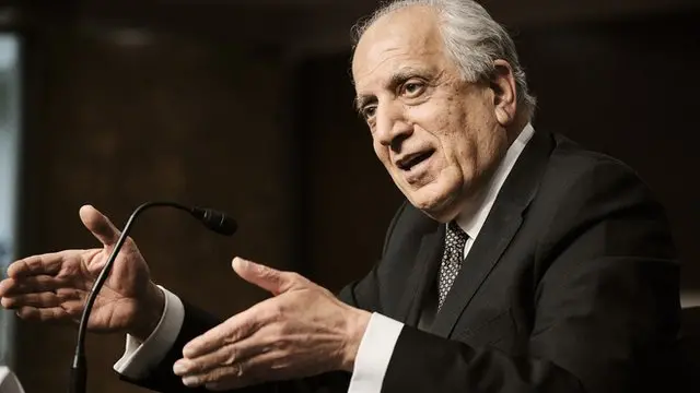 زلمی خلیلزاد: حملات پاکستان راه ‌حل بحران نیست، دیپلماسی واقع‌ گرایانه گزینه بهتری است