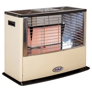 بخاریهای گازی؛ گرمایی که جان میگیرد