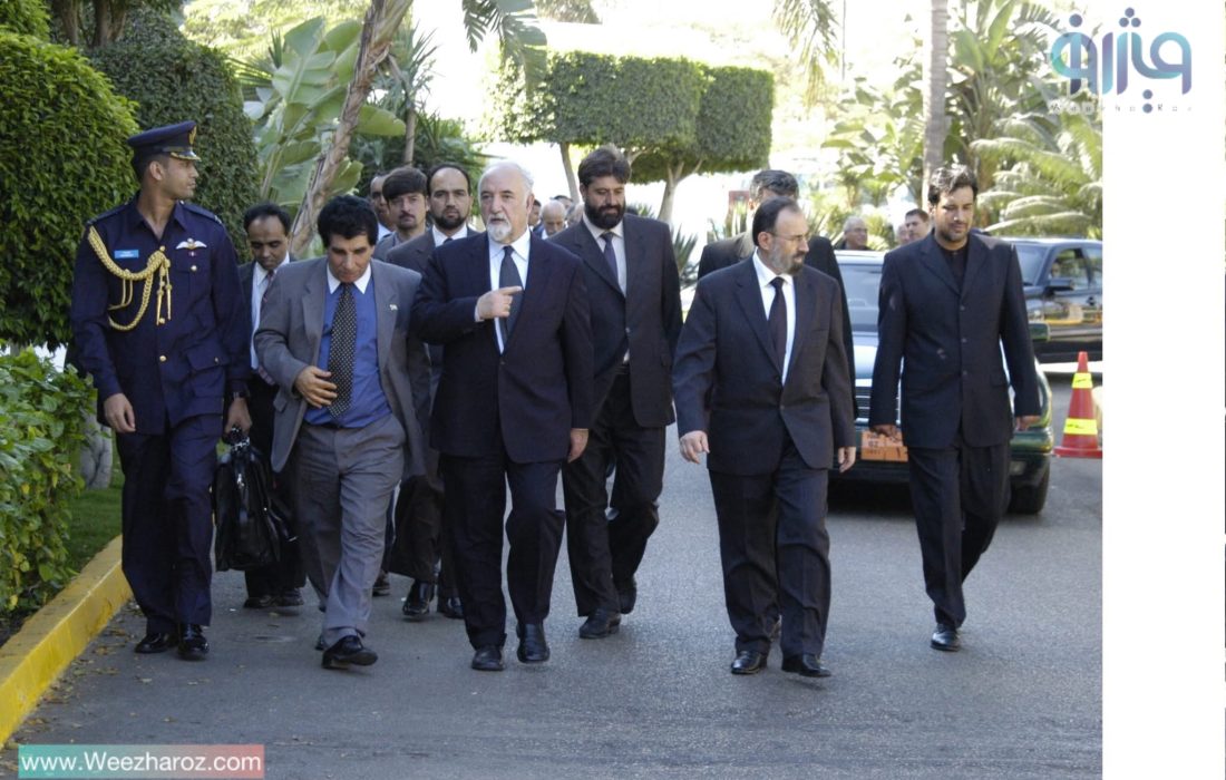 هدایت امین ارسلا، سیاست‌ مدار برجسته افغانستان، در سن ۸۴ سالگی درگذشت