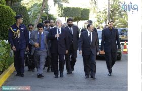 هدایت امین ارسلا، سیاست مدار برجسته افغانستان، در سن ۸۴ سالگی درگذشت