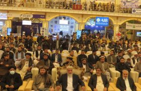 برگزاری نمایشگاه شش‌ روزه در کابل؛ خلیلزاد: گامی دلگرم ‌کننده در میان بحران اقتصادی