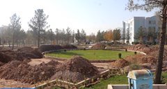 افتتاح سه پروژه بزرگ در پوهنتون هرات به ارزش ۸۲ میلیون افغانی