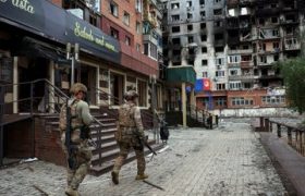 نبرد شدید در پوکروفسک؛ نیروهای ویژه اوکراین در برابر پیشروی روسیه ایستادگی می‌کنند