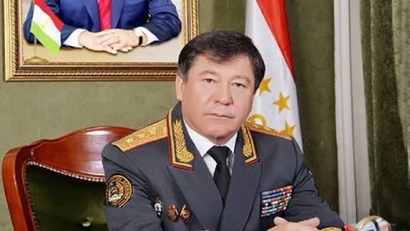 واکنش وزیر داخله تاجیکستان به بنربست مذاکرات افغانستان و پاکستان