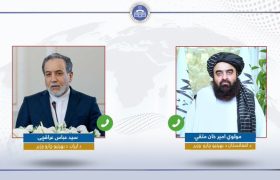 تاکید ایران و افغانستان بر حل اختلافات منطقهای از طریق گفتوگو و دیپلماسی