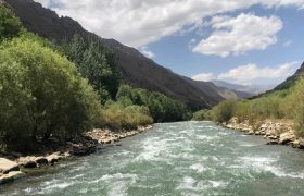 علاقمندی سرمایه ‌گذاران ترکیه به پروژه‌ های آبی در افغانستان