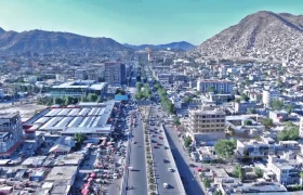 بیش از ۲.۳ میلیارد افغانی برای پروژه‌ های شهری در چهار ولایت