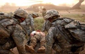 حمله فرد مسلح وابسته به داعش بر نیروهای آمریکایی در سوریه