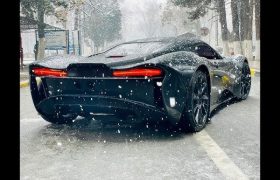 هشدار زمستانی ریاست ترافیک؛ رانندگان وسایط نقلیه به احتیاط بیشتر فراخوانده شدند