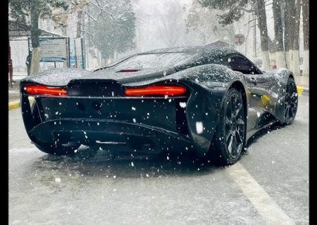 هشدار زمستانی ریاست ترافیک؛ رانندگان وسایط نقلیه به احتیاط بیشتر فراخوانده شدند