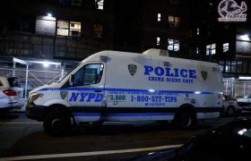 بازداشت قاتل مادر سالمند در شب کریسمس توسط مقامات آمریکا