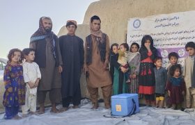 تأکید بر واکسیناسیون کامل کودکان مهاجر بازگشته از ایران و پاکستان برای جلوگیری از بازگشت پولیو
