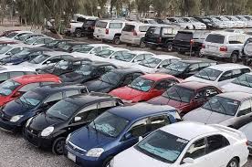 ۱۲۰۰ موتر یک‌ کلید و فاقد اسناد در کابل متوقف شد