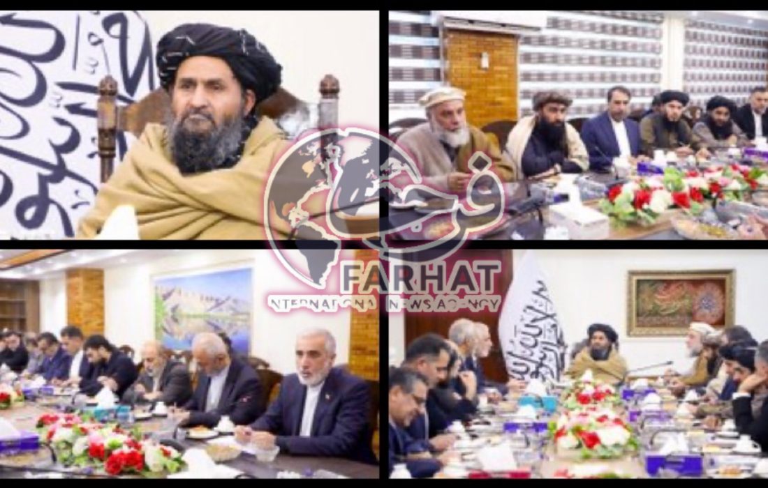 گسترش همکاری های کابل و تهران در زمینه تولید دارو و تجهیزات طبی