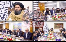 گسترش همکاری های کابل و تهران در زمینه تولید دارو و تجهیزات طبی