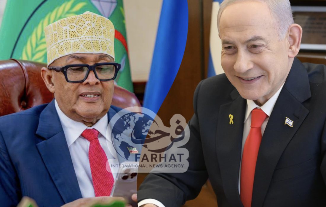 اسرائیل جمهوری سومالی‌لند را به ‌عنوان کشور مستقل به‌ رسمیت شناخت