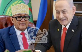 اسرائیل جمهوری سومالی‌لند را به ‌عنوان کشور مستقل به‌ رسمیت شناخت