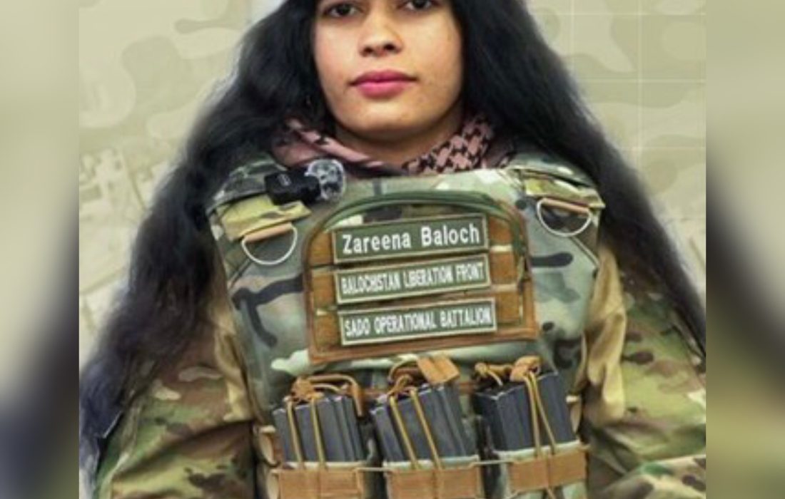 حمله مسلحانه به کمپ نیروهای پاکستانی در چاغی؛ بی‌ال‌اف مسئولیت را بر عهده گرفت