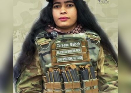 حمله مسلحانه به کمپ نیروهای پاکستانی در چاغی؛ بی‌ال‌اف مسئولیت را بر عهده گرفت