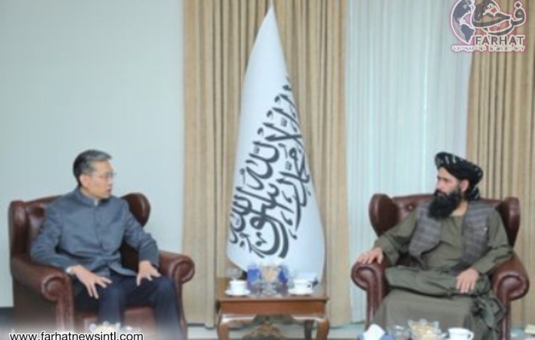 گفت‌وگوی کابل و پکن درباره حادثه مرزی و همکاری‌های آینده