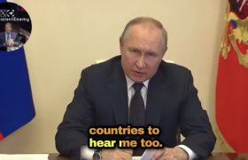 پوتین: مشکلات غرب نتیجه سیاست‌ های نخبگان خودشان است، نه تهدید روسیه