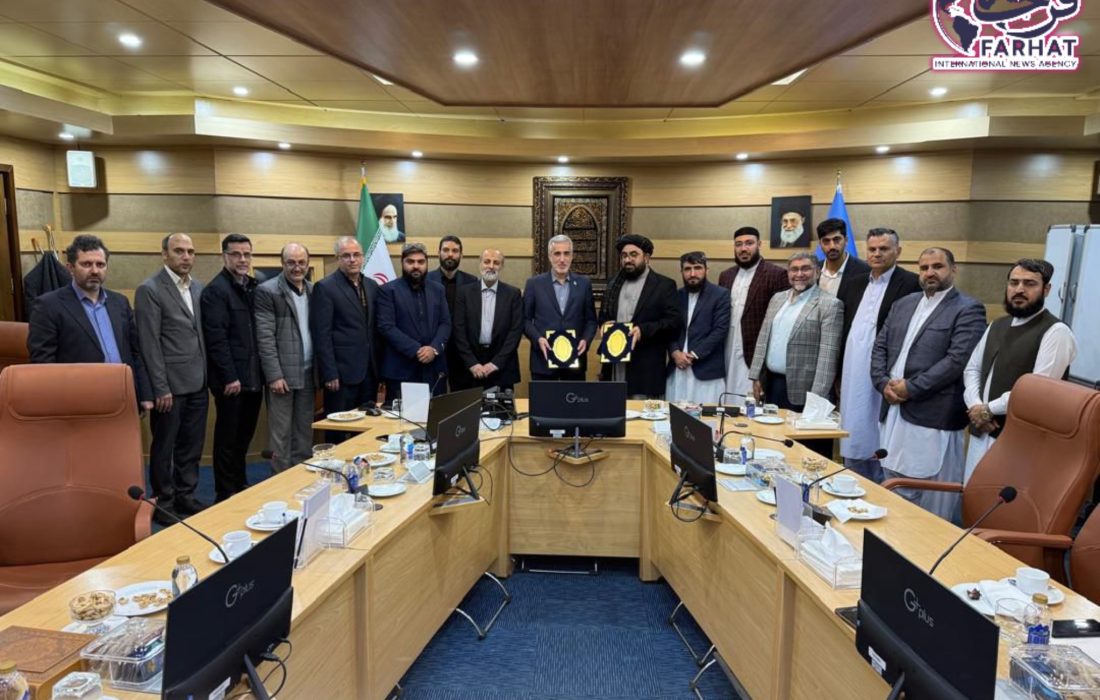 امضای برنامه اجرایی میان افغانستان و ایران برای تنظیم واردات دارو و محصولات صحی