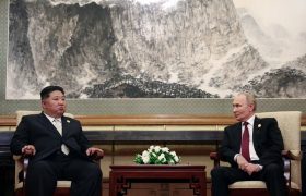 انتقال کودکان اوکراینی به اردوگاه هایی در کوریای شمالی