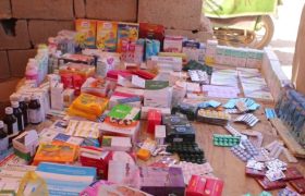 فروش دوا و توصیه های درمانی توسط افراد غیرمتخصص در شبکه های اجتماعی