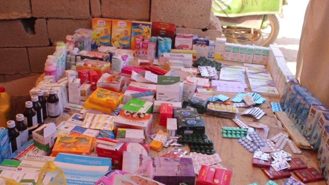 ادویه به مقدار کافی در بازار افغانستان موجود است