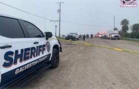 سقوط هواپیمای نیروی دریایی مکزیک در تگزاس؛ سه کشته و سه زخمی