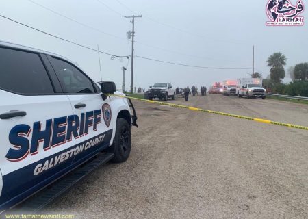 سقوط هواپیمای نیروی دریایی مکزیک در تگزاس؛ سه کشته و سه زخمی