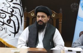 وزیر آب و انرژی افغانستان: از خواست بازرگانان ملی حمایت می‌کنیم