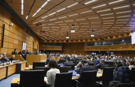 اشتراک افغانستان در چهاردهمین اجلاس شورای حکام منطقه‌ای مدیریت آب شهری