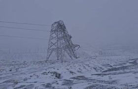 برق وارداتی ترکمنستان به هرات به‌گونه موقت وصل شد