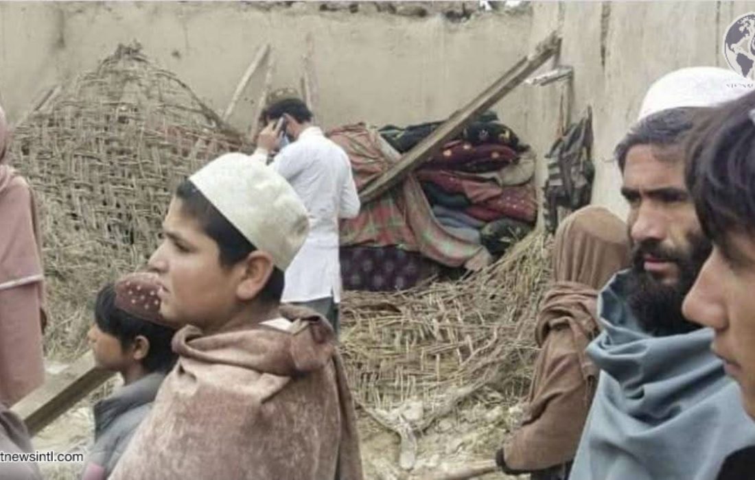 سه کشته و سه زخمی در پی فروریختن سقف خانه‌ای در هلمند