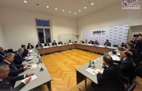 نخستین نشست در قالب جدید «آسیای مرکزی – اروپای شمالی» برگزار شد