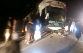 ۲۲ کشته و زخمی در پی واژگونی موتر در ولایت کندز