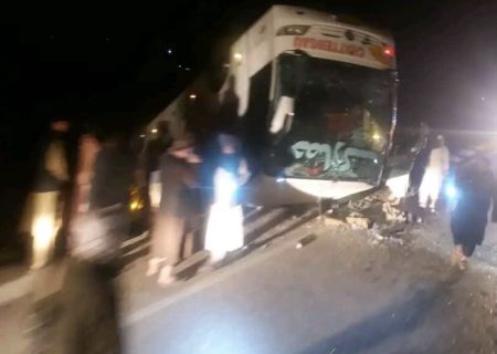 ۲۲ کشته و زخمی در پی واژگونی موتر در ولایت کندز