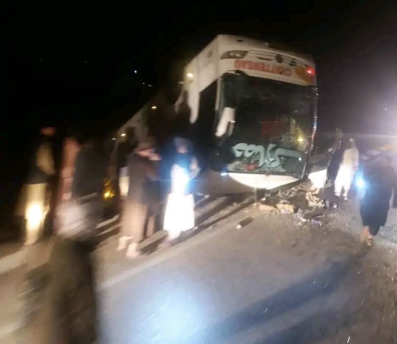 ۲۲ کشته و زخمی در پی واژگونی موتر در ولایت کندز